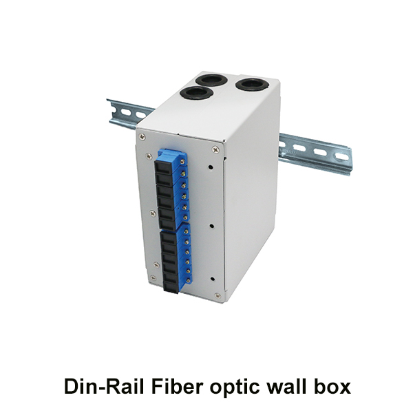 DIN-RAIL-Wallmount-box